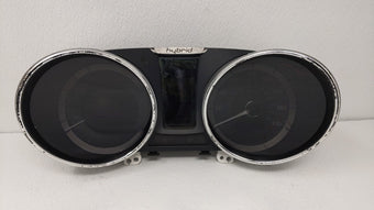 compare product 2011-2015 Hyundai Sonata Instrument Cluster Speedometer Gauges P/N:94001-4R003 94001-4R002 Fits Fits 2011 2012 2013 2014 2015 OEM Used Auto Parts