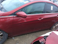 2011-2014 Hyundai Sonata Driver Front Door Oem 1309272 - Oemusedautoparts1.com