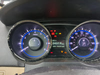 2011-2014 Hyundai Sonata Instrument Cluster Speedometer Gauges Fits Fits 2011 2012 2013 2014 OEM Used Auto Parts - Oemusedau