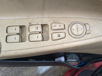 compare product 2011-2015 Hyundai Sonata Master Power Window Switch Replacement Driver Side Left Fits Fits 2011 2012 2013 2014 2015 OEM Used Auto Parts
