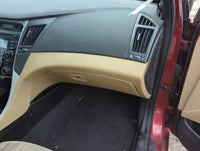 2013 Hyundai Sonata Passenger Glove Box Door Storage Compartment 1309378 - Oemusedautoparts1.com