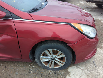compare product 2011-2014 Hyundai Sonata Passenger Fender 1309382
