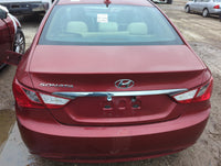 2011-2014 Hyundai Sonata Trunk/decklid/hatch/tailgate Oem 1309384 - Oemusedautoparts1.com