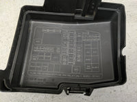 2011-2014 Hyundai Sonata Fusebox Fuse Box Panel Relay Module P/N:91950-3S740 Fits Fits 2011 2012 2013 2014 OEM Used Auto Par