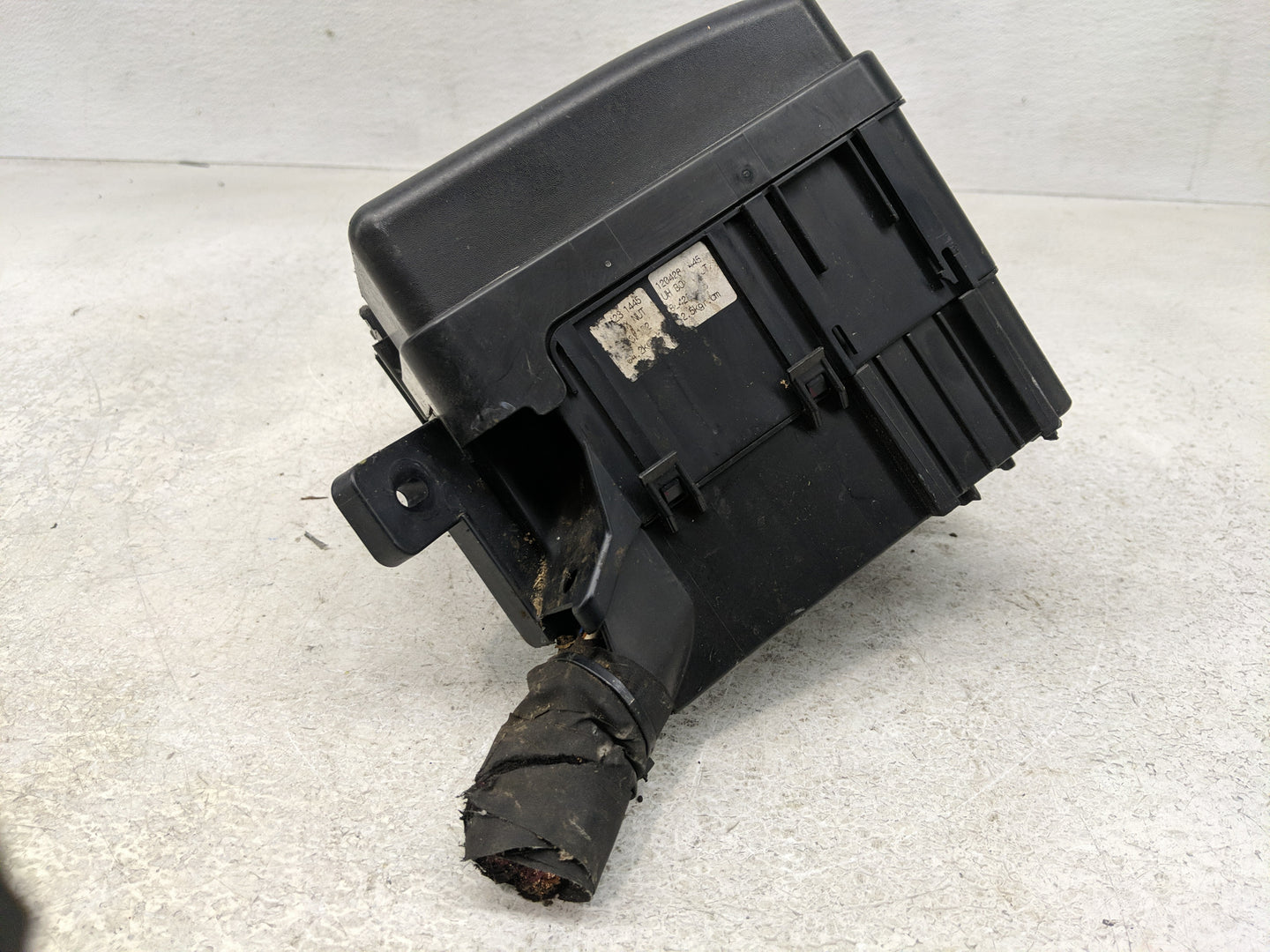 2011-2014 Hyundai Sonata Fusebox Fuse Box Panel Relay Module P/N:91201-3Q010 Fits Fits 2011 2012 2013 2014 OEM Used Auto Par