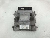 2011-2014 Hyundai Sonata PCM Engine Control Computer ECU ECM PCU OEM P/N:39111-2G663 39101-2G663 Fits Fits 2011 2012 2013 20
