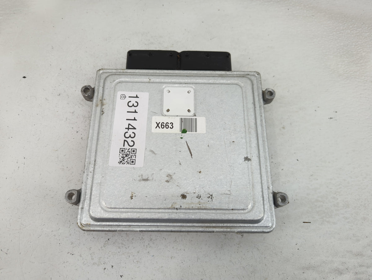 2011-2014 Hyundai Sonata PCM Engine Control Computer ECU ECM PCU OEM P/N:39111-2G663 39101-2G663 Fits 2011 2012 2013 2014 OE