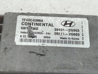 2011-2014 Hyundai Sonata PCM Engine Control Computer ECU ECM PCU OEM P/N:30111-2G663 39101-2G663 Fits Fits 2011 2012 2013 20