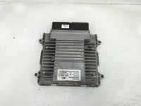2013 Hyundai Sonata PCM Engine Control Computer ECU ECM PCU OEM P/N:39111-2G673 39101-2G673 Fits OEM Used Auto Parts - Oemus