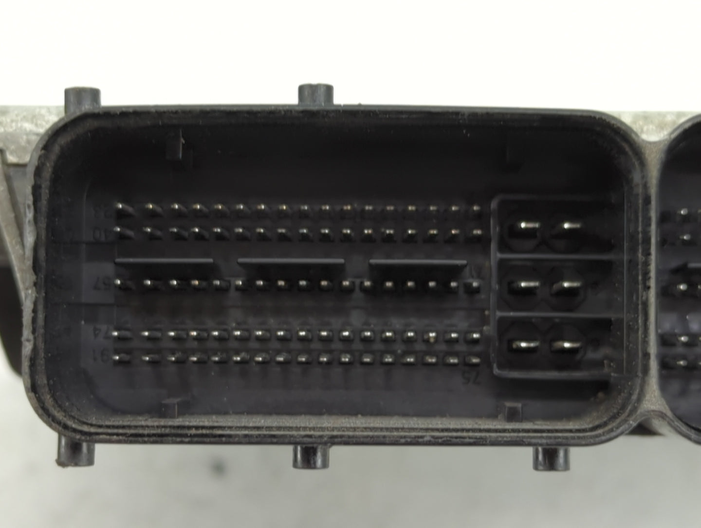 2013 Hyundai Sonata PCM Engine Control Computer ECU ECM PCU OEM P/N:39111-2G673 39101-2G673 Fits OEM Used Auto Parts - Oemus