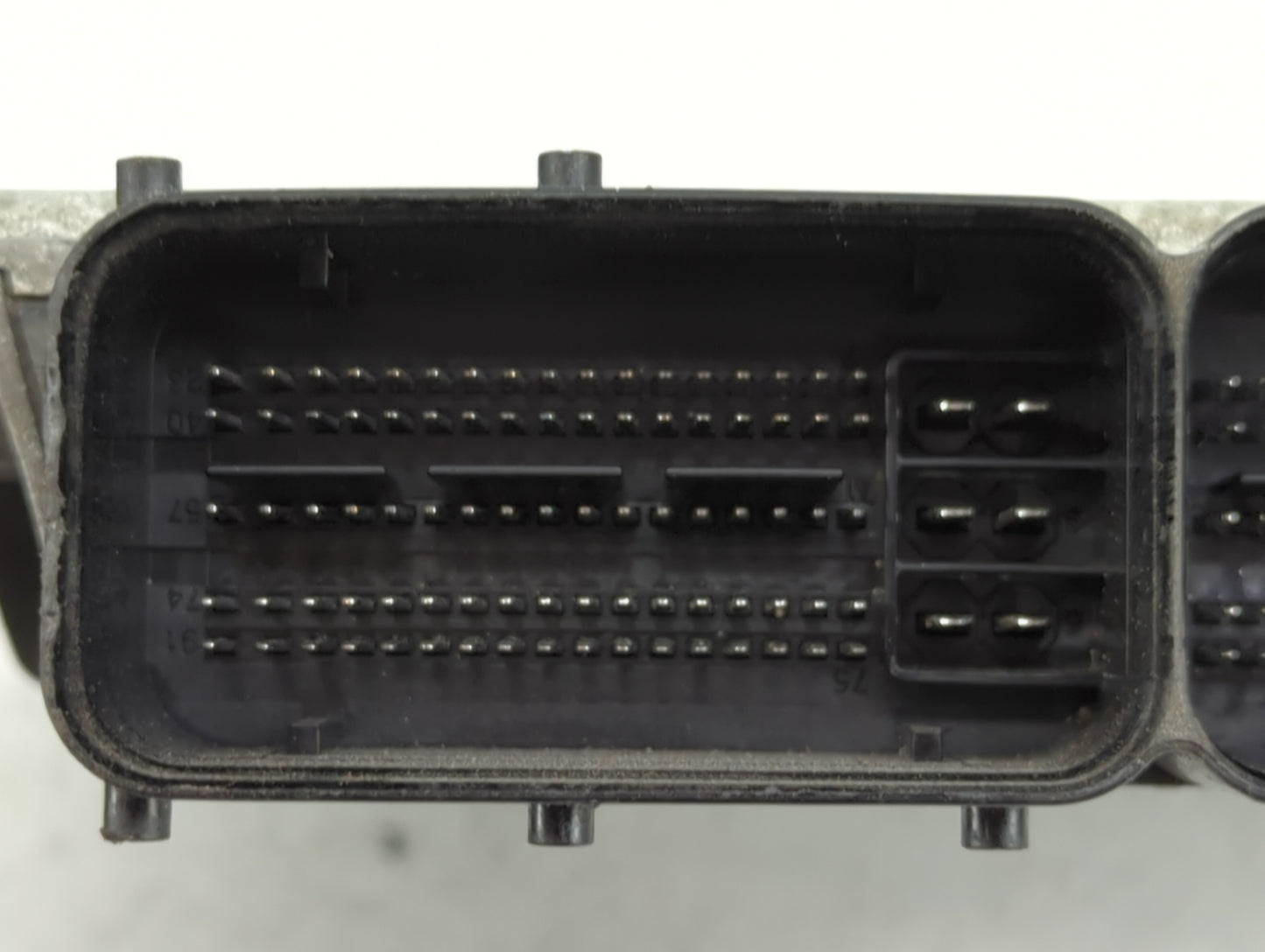 2013 Hyundai Sonata PCM Engine Control Computer ECU ECM PCU OEM P/N:39111-2G673 39101-2G673 Fits OEM Used Auto Parts - Oemus