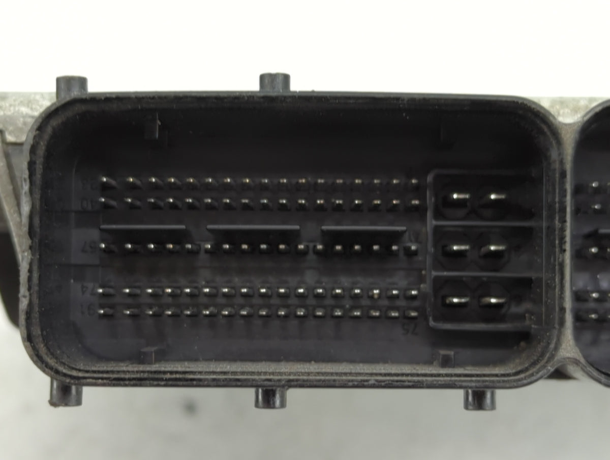 2013 Hyundai Sonata PCM Engine Control Computer ECU ECM PCU OEM P/N:39111-2G673 39101-2G673 Fits Fits 2011 OEM Used Auto Par