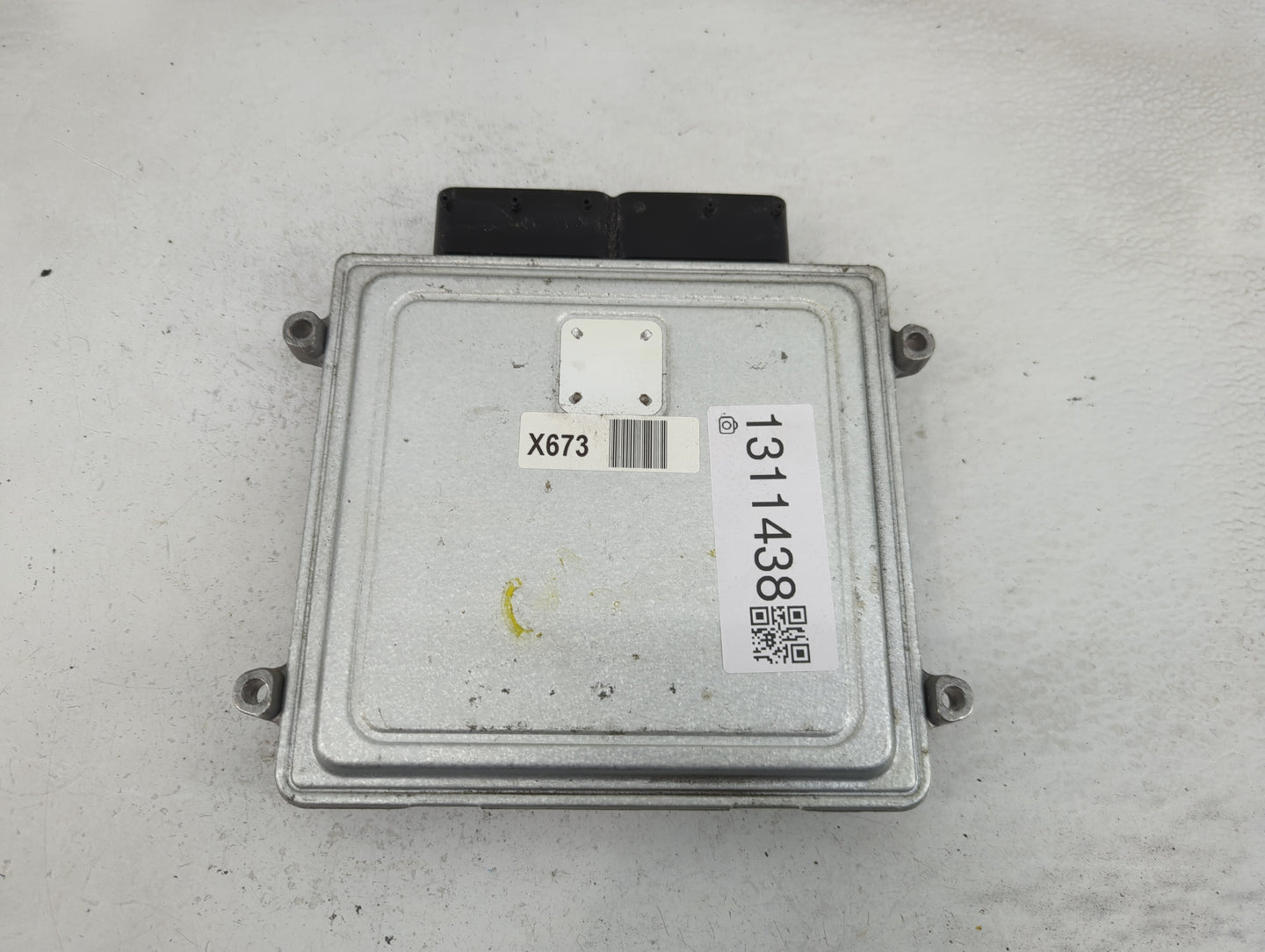 2013 Hyundai Sonata PCM Engine Control Computer ECU ECM PCU OEM P/N:39111-2G673 39101-2G673 Fits OEM Used Auto Parts - Oemus