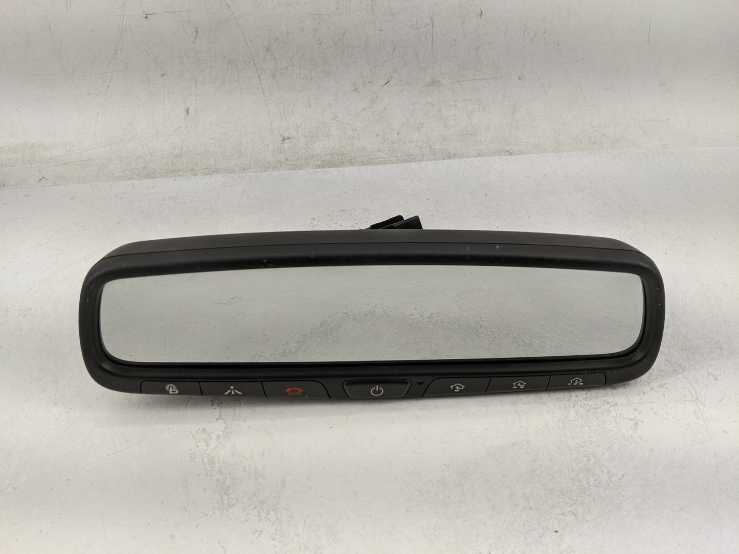 2011-2019 Hyundai Sonata Interior Rear View Mirror Replacement OEM P/N:4112A-TLMHL4 Fits OEM Used Auto Parts - Oemusedautopa
