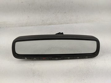 2011-2019 Hyundai Sonata Interior Rear View Mirror Replacement OEM P/N:4112A-TLMHL4 Fits OEM Used Auto Parts - Oemusedautopa
