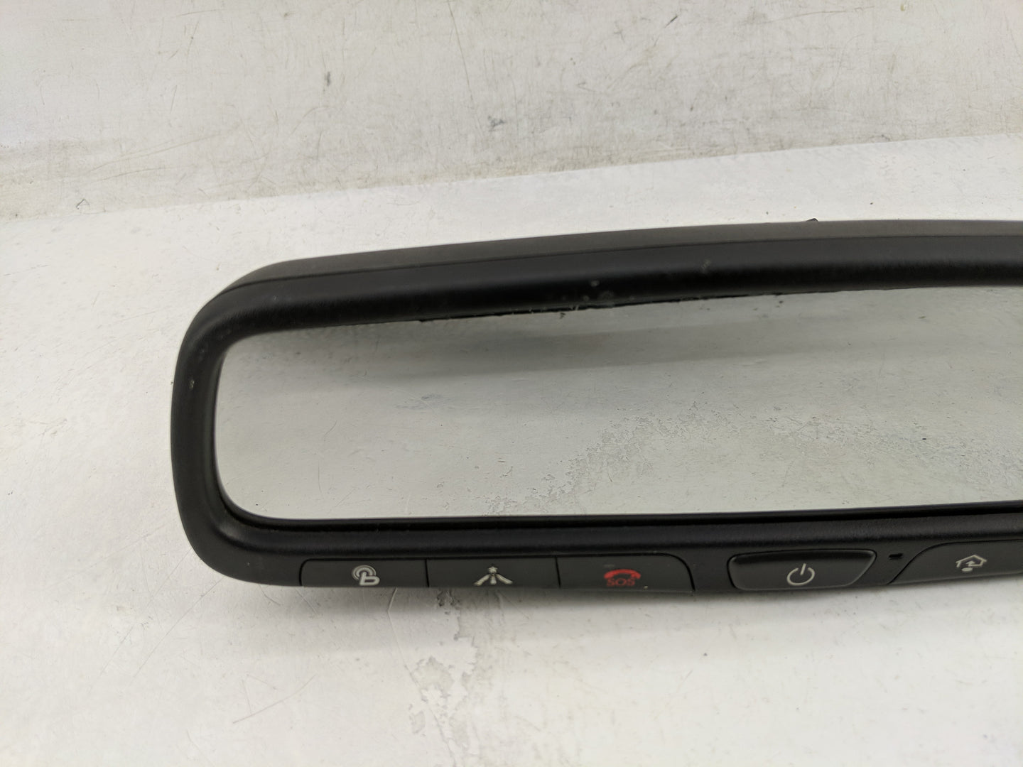 2011-2019 Hyundai Sonata Interior Rear View Mirror Replacement OEM P/N:4112A-TLMHL4 Fits OEM Used Auto Parts - Oemusedautopa
