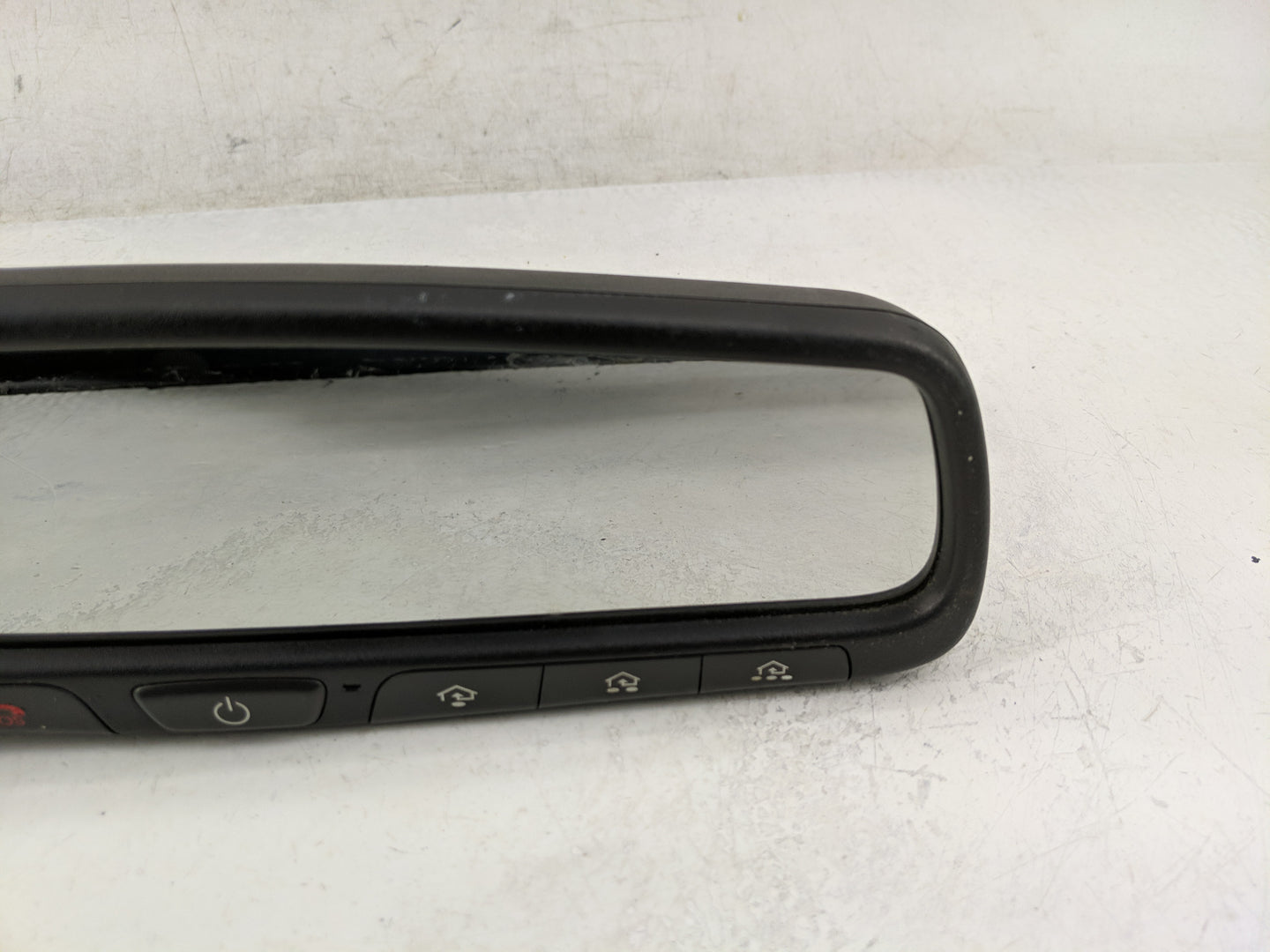 2011-2019 Hyundai Sonata Interior Rear View Mirror Replacement OEM P/N:4112A-TLMHL4 Fits OEM Used Auto Parts - Oemusedautopa