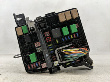 2011-2014 Hyundai Sonata Fusebox Fuse Box Panel Relay Module P/N:18790-01316 VS917503Q070YC Fits Fits 2011 2012 2013 2014 OEM Used Auto Parts