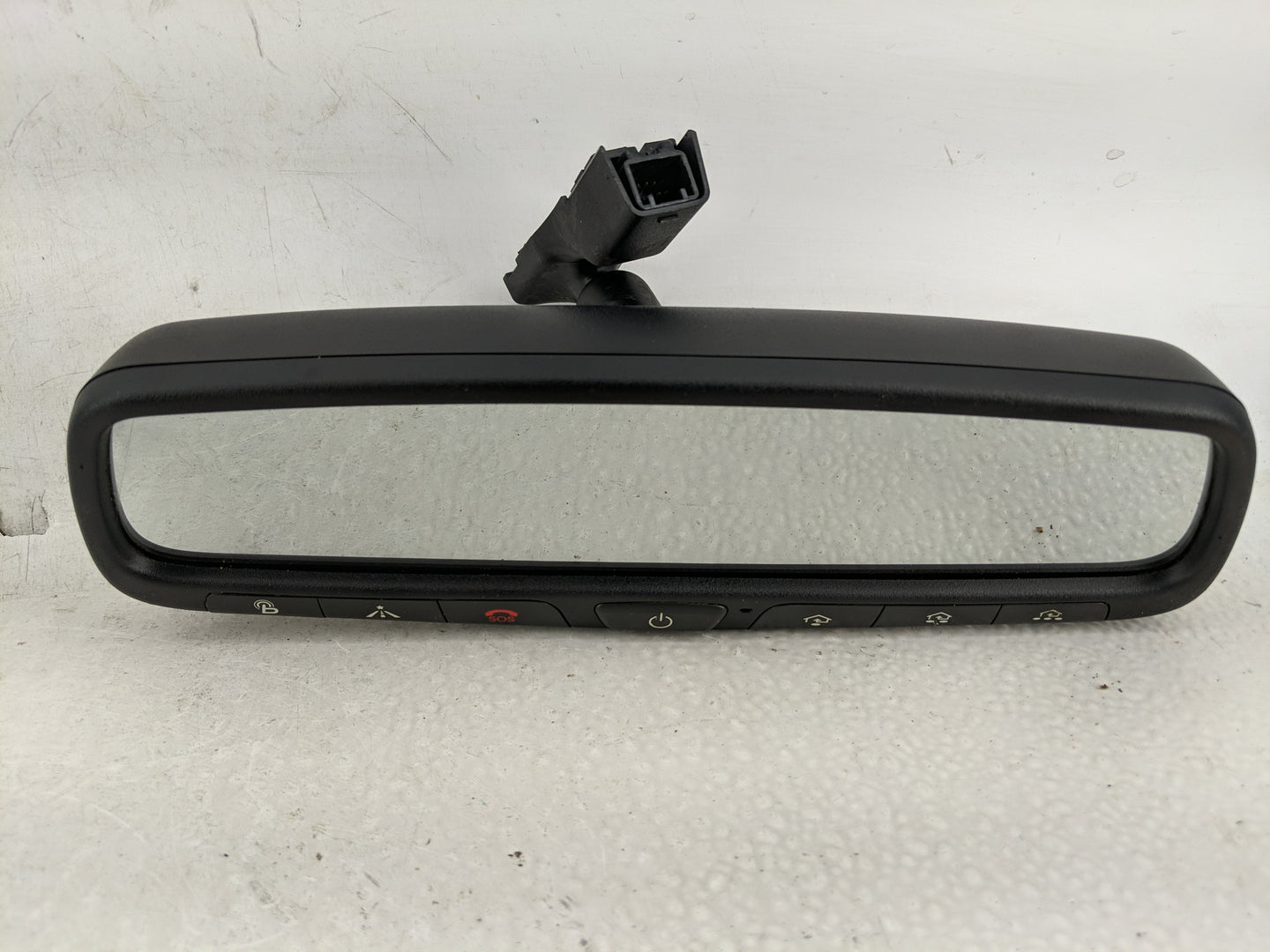 2011-2019 Hyundai Sonata Interior Rear View Mirror Replacement OEM P/N:4112A-TLMHL4 E11026666 Fits OEM Used Auto Parts - Oem