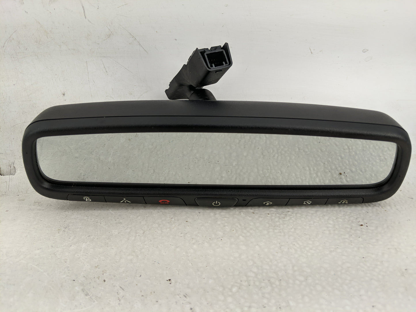 2011-2019 Hyundai Sonata Interior Rear View Mirror Replacement OEM P/N:4112A-TLMHL4 E11026666 Fits OEM Used Auto Parts - Oem