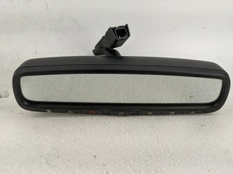 compare product 2011-2019 Hyundai Sonata Interior Rear View Mirror Replacement OEM P/N:4112A-TLMHL4 E11026666 Fits OEM Used Auto Parts