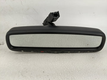 2011-2019 Hyundai Sonata Interior Rear View Mirror Replacement OEM P/N:4112A-TLMHL4 E11026666 Fits OEM Used Auto Parts - Oem