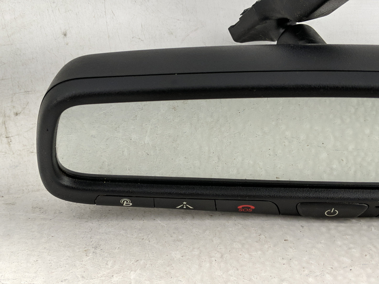 2011-2019 Hyundai Sonata Interior Rear View Mirror Replacement OEM P/N:4112A-TLMHL4 E11026666 Fits OEM Used Auto Parts - Oem