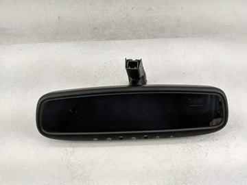 2011-2019 Hyundai Sonata Interior Rear View Mirror Replacement OEM P/N:E11028008 Fits OEM Used Auto Parts - Oemusedautoparts