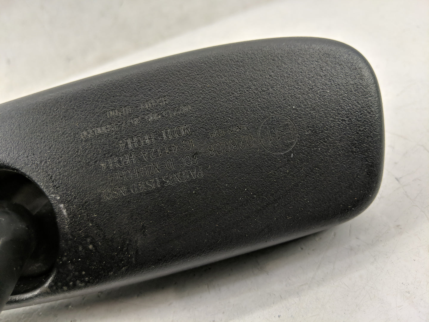 2011-2019 Hyundai Sonata Interior Rear View Mirror Replacement OEM P/N:E11028008 Fits OEM Used Auto Parts - Oemusedautoparts