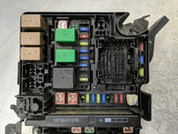 2011-2014 Hyundai Sonata Fusebox Fuse Box Panel Relay Module P/N:VS917503Q070YC 91201-3Q010 Fits Fits 2011 2012 2013 2014 OE