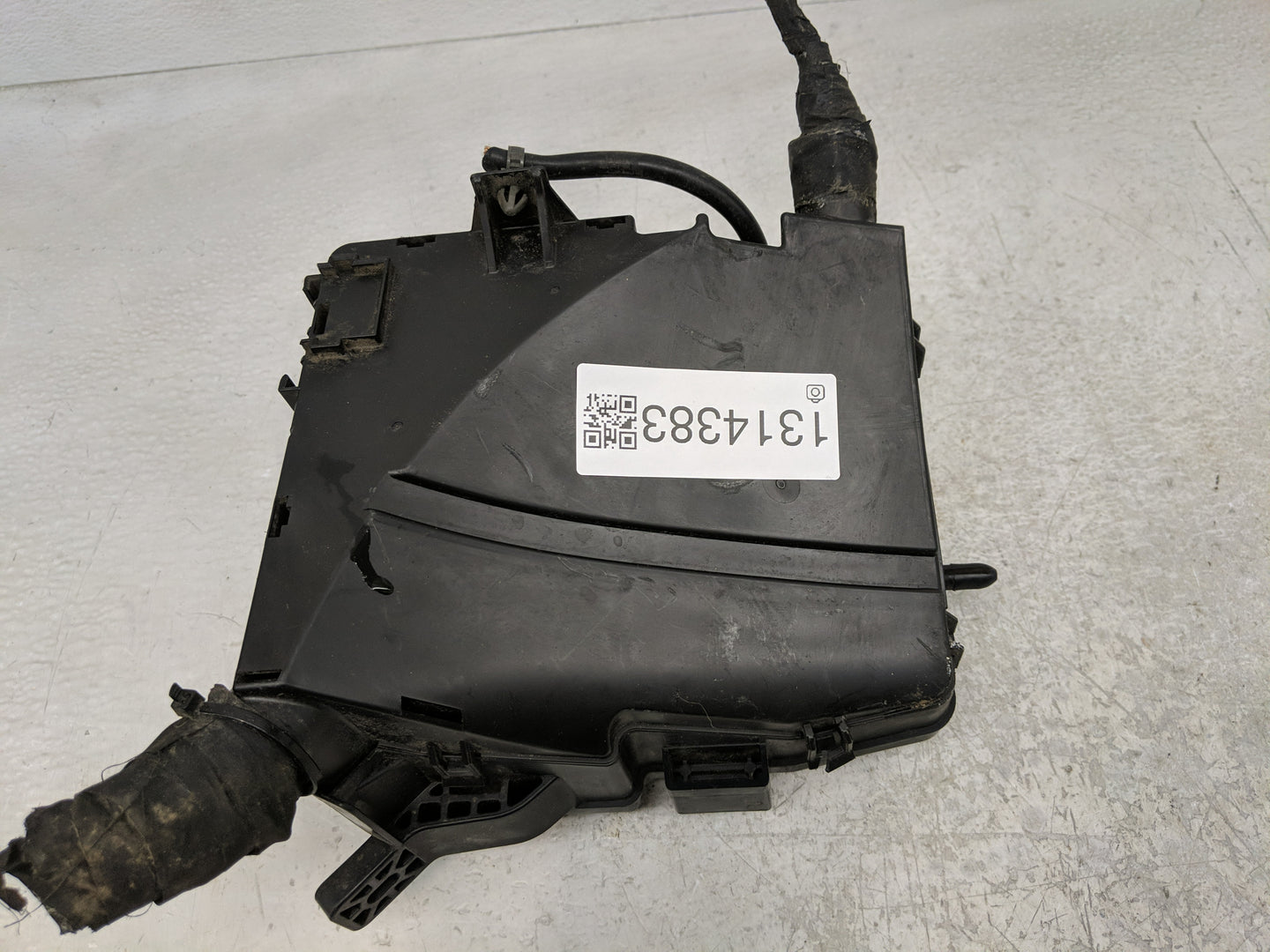 2011-2014 Hyundai Sonata Fusebox Fuse Box Panel Relay Module P/N:VS917503Q070YC 91201-3Q010 Fits Fits 2011 2012 2013 2014 OE