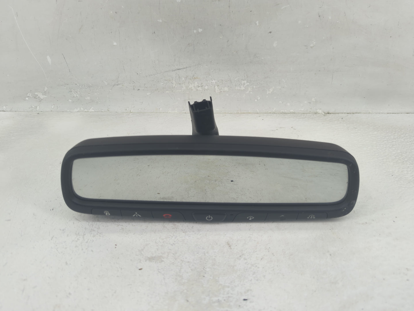 2011-2019 Hyundai Sonata Interior Rear View Mirror Replacement OEM P/N:4112A-TLMHL4 Fits OEM Used Auto Parts - Oemusedautopa