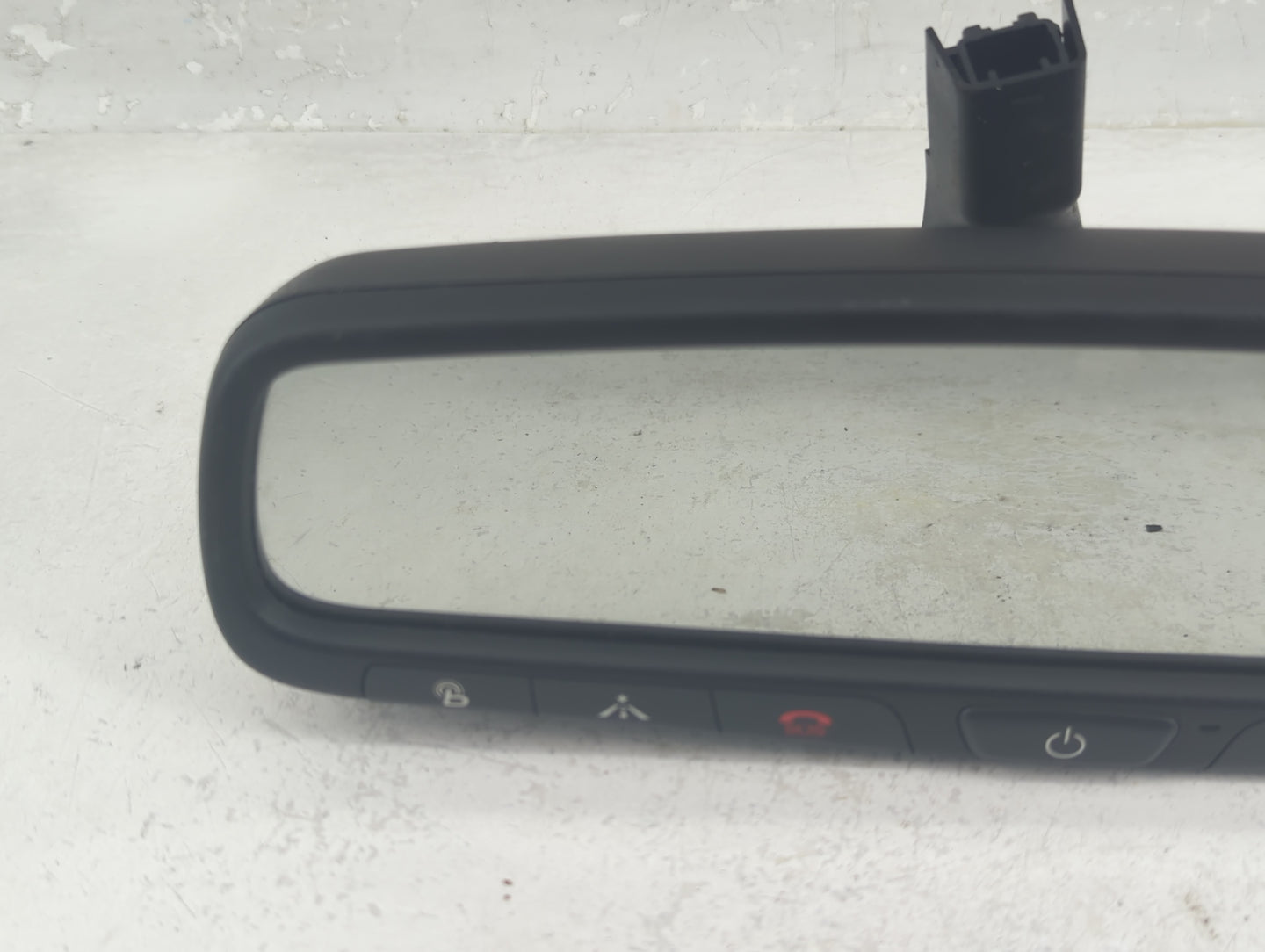 2011-2019 Hyundai Sonata Interior Rear View Mirror Replacement OEM P/N:4112A-TLMHL4 Fits OEM Used Auto Parts - Oemusedautopa
