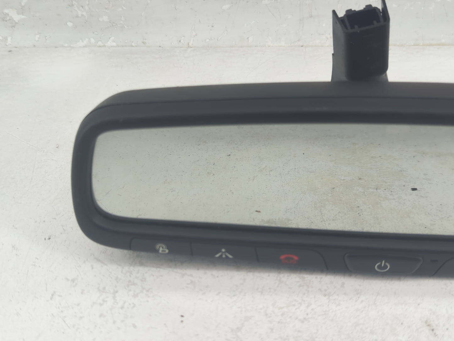 2011-2019 Hyundai Sonata Interior Rear View Mirror Replacement OEM P/N:4112A-TLMHL4 Fits OEM Used Auto Parts - Oemusedautopa