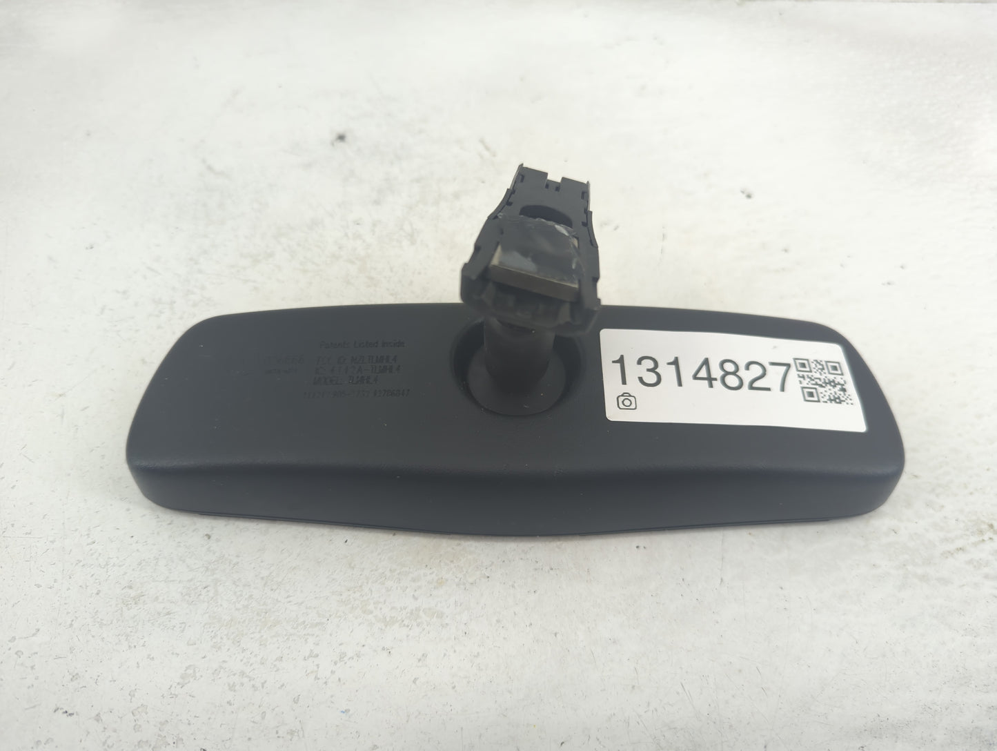 2011-2019 Hyundai Sonata Interior Rear View Mirror Replacement OEM P/N:4112A-TLMHL4 Fits OEM Used Auto Parts - Oemusedautopa
