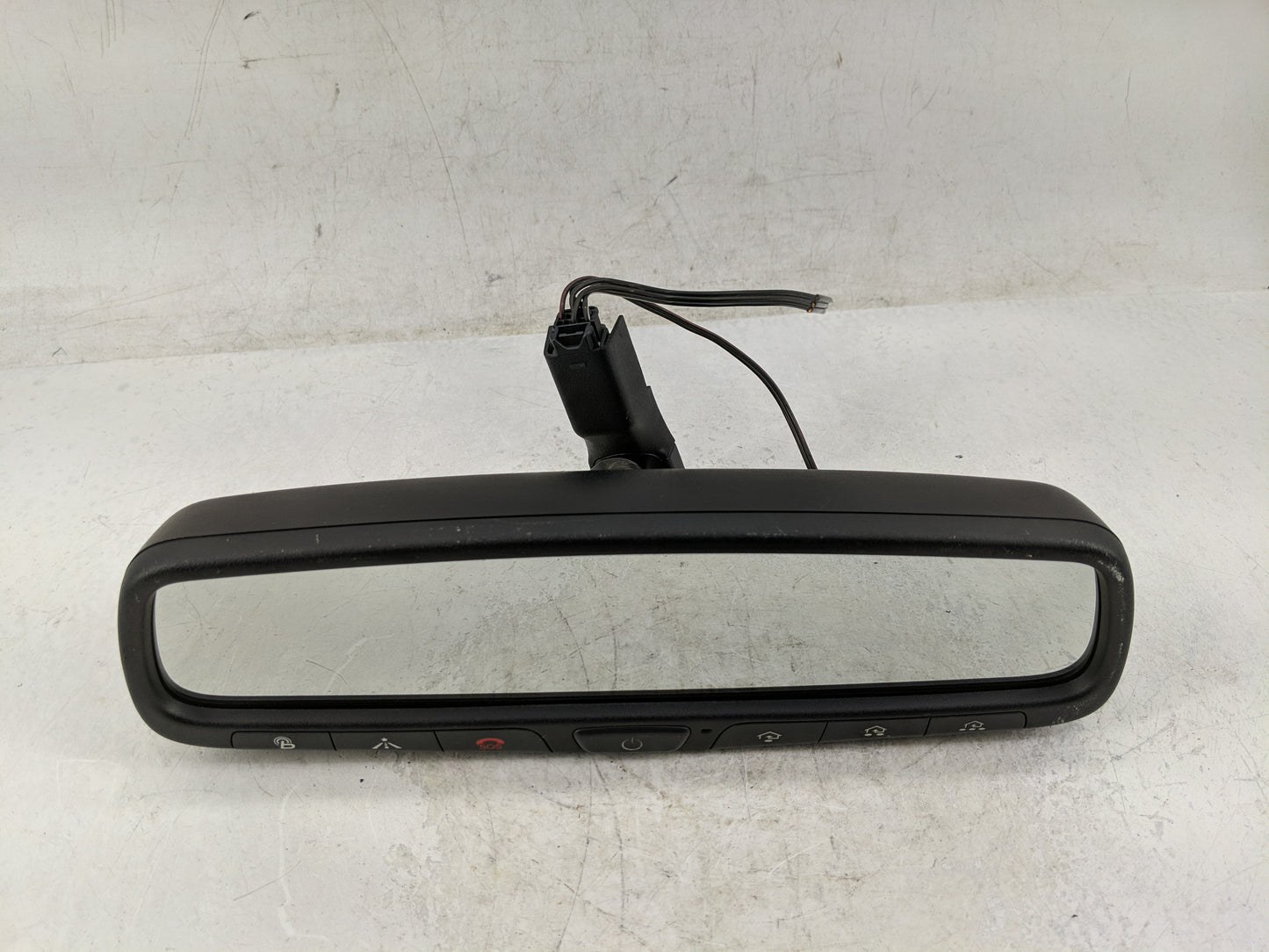 2011-2019 Hyundai Sonata Interior Rear View Mirror Replacement OEM P/N:4112A-TLMHL4 Fits OEM Used Auto Parts - Oemusedautopa