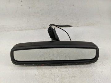 2011-2019 Hyundai Sonata Interior Rear View Mirror Replacement OEM P/N:4112A-TLMHL4 Fits OEM Used Auto Parts - Oemusedautopa