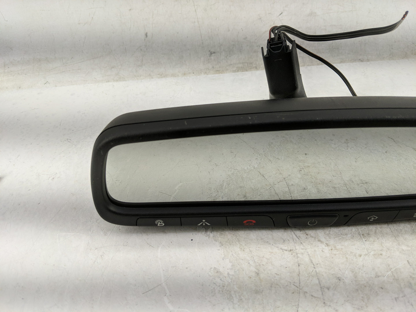 2011-2019 Hyundai Sonata Interior Rear View Mirror Replacement OEM P/N:4112A-TLMHL4 Fits OEM Used Auto Parts - Oemusedautopa