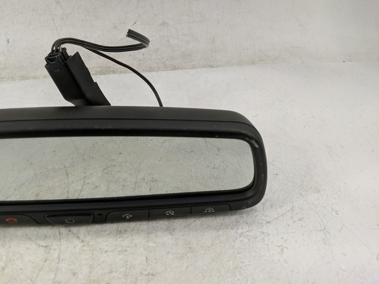 2011-2019 Hyundai Sonata Interior Rear View Mirror Replacement OEM P/N:4112A-TLMHL4 Fits OEM Used Auto Parts - Oemusedautopa