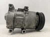 2012-2014 Hyundai Sonata Air Conditioning A/c Ac Compressor Oem - Oemusedautoparts1.com