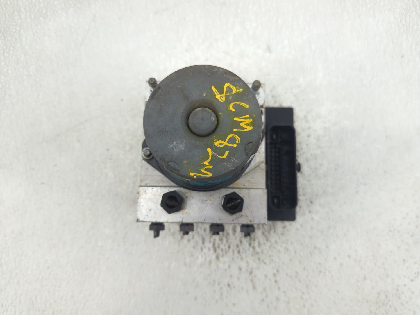 2011-2013 Hyundai Sonata ABS Pump Control Module Replacement P/N:58920-30500 0 265 238 094 Fits Fits 2011 2012 2013 OEM Used