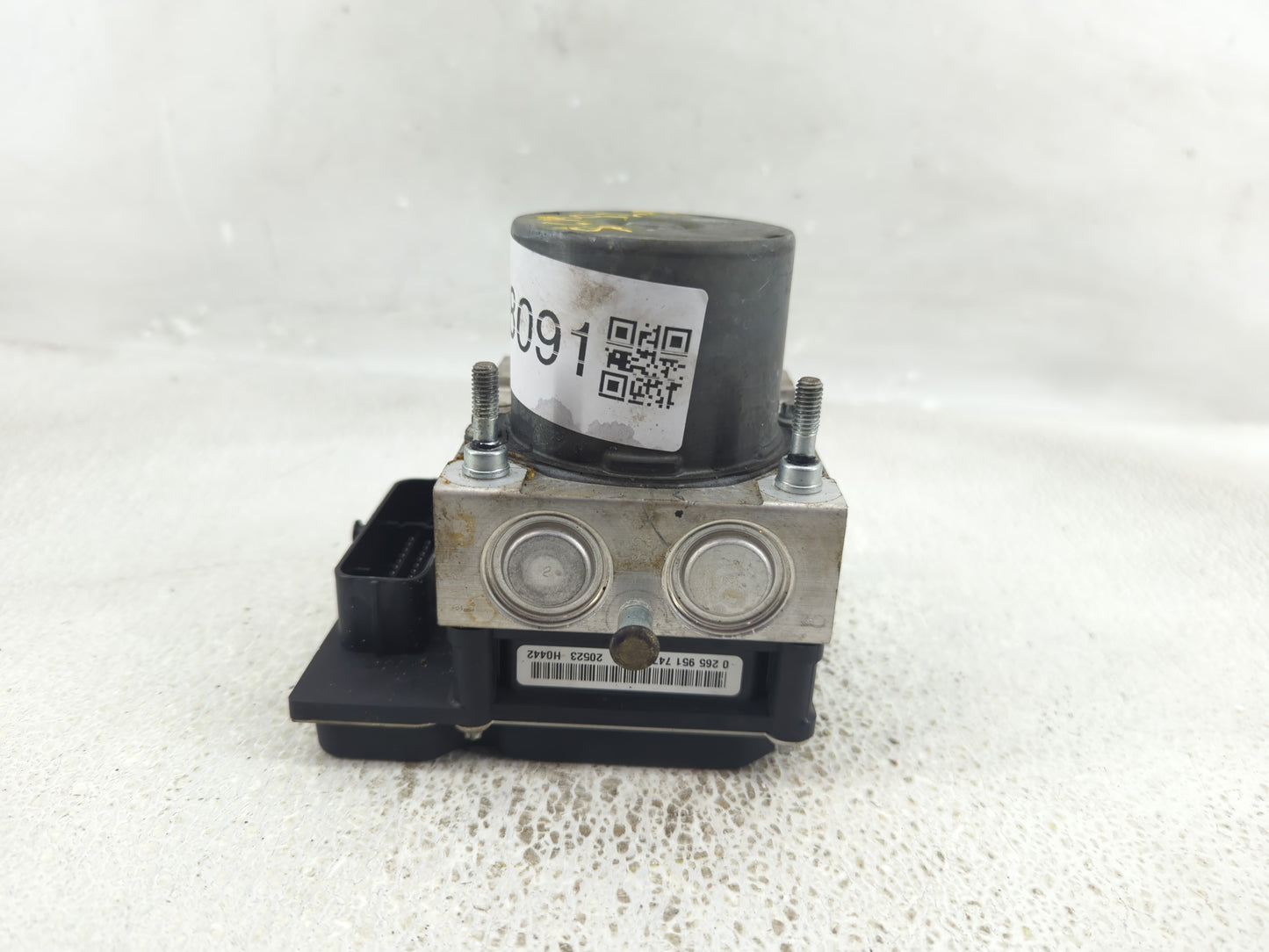 2011-2013 Hyundai Sonata ABS Pump Control Module Replacement P/N:58920-30500 0 265 238 094 Fits Fits 2011 2012 2013 OEM Used