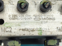 2011-2013 Hyundai Sonata ABS Pump Control Module Replacement P/N:58920-30500 0 265 238 094 Fits Fits 2011 2012 2013 OEM Used