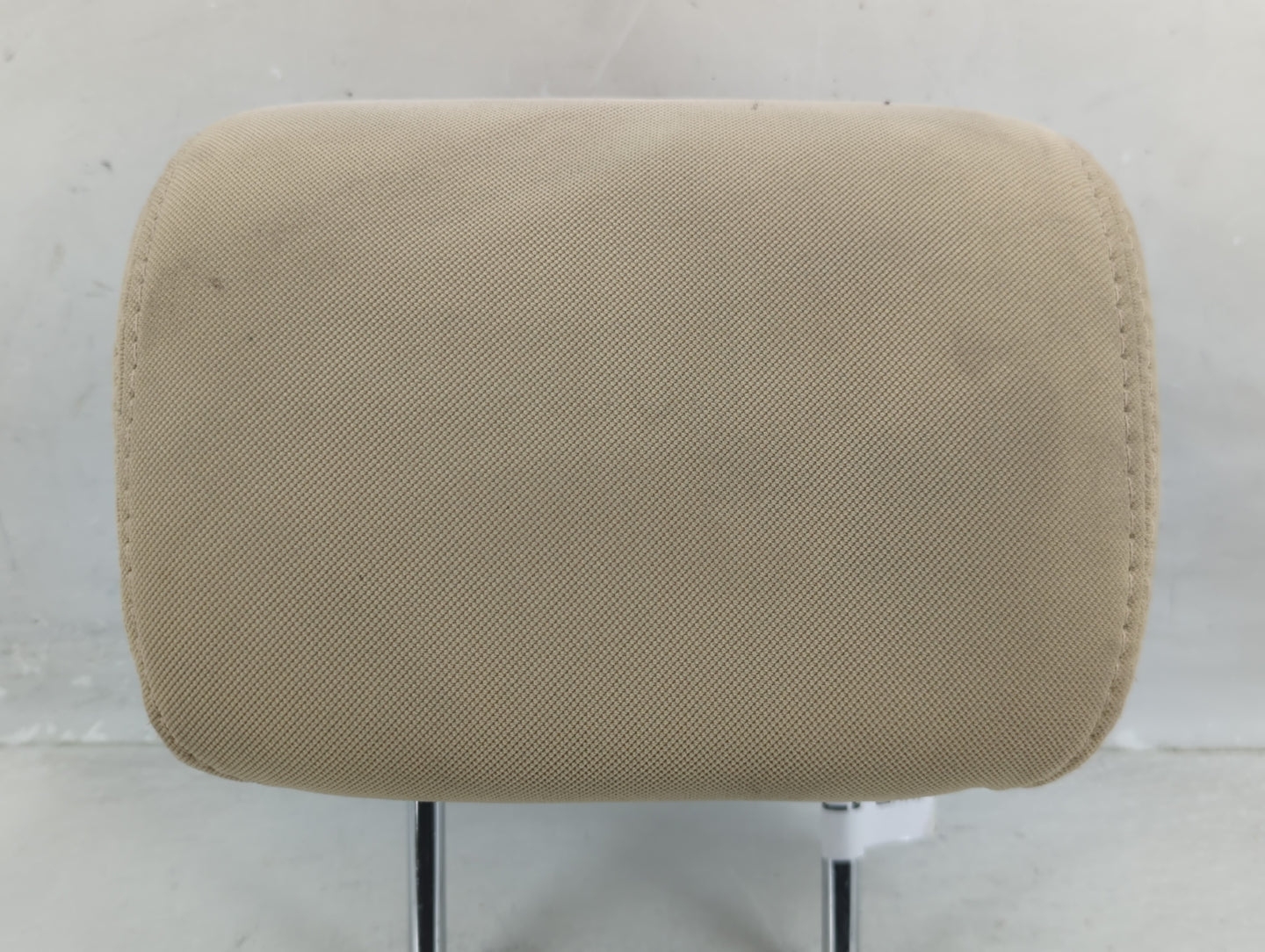 2013-2014 Hyundai Sonata Headrest Head Rest Rear Center Seat Fits Fits 2013 2014 OEM Used Auto Parts - Oemusedautoparts1.com