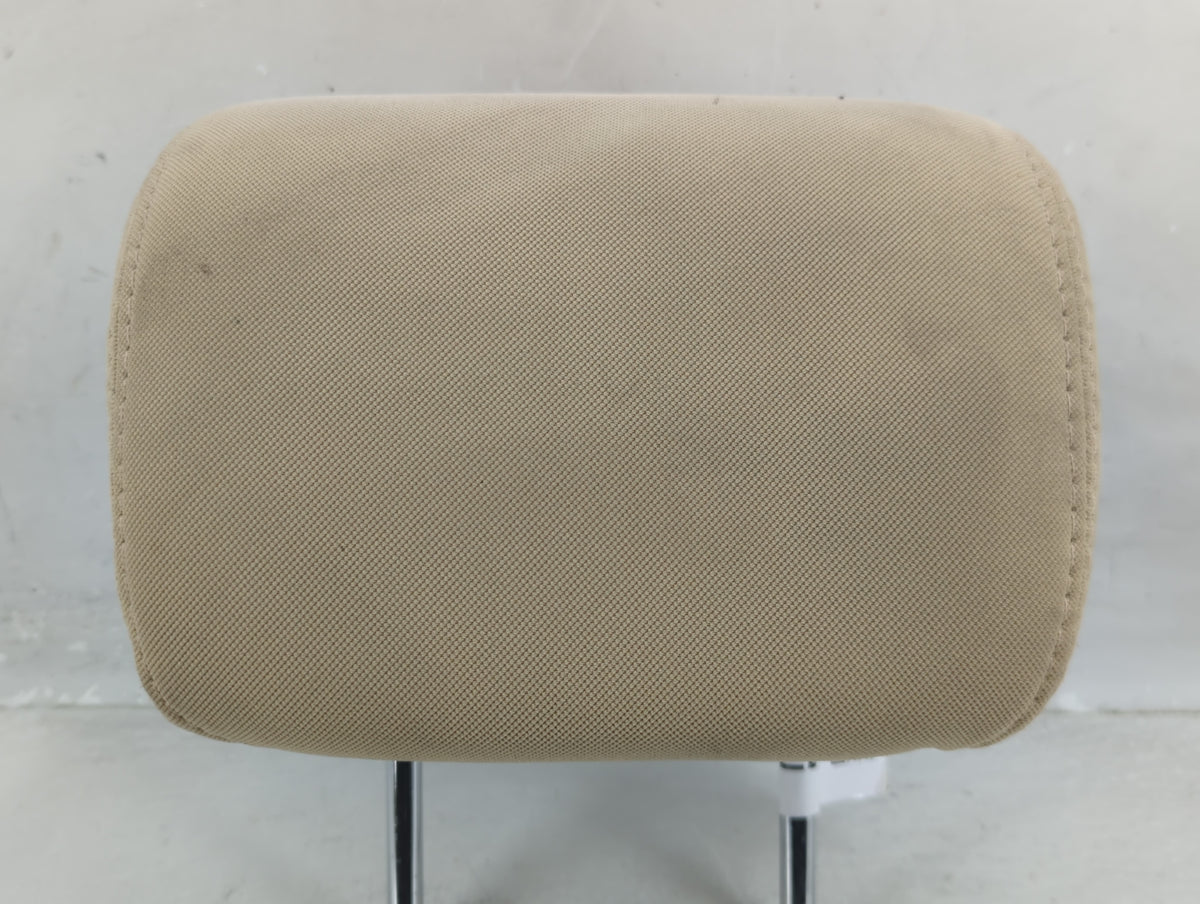 2013 Hyundai Sonata Headrest Head Rest Rear Center Seat Fits OEM Used Auto Parts - Oemusedautoparts1.com