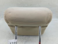 2013-2014 Hyundai Sonata Headrest Head Rest Rear Center Seat Fits Fits 2013 2014 OEM Used Auto Parts - Oemusedautoparts1.com