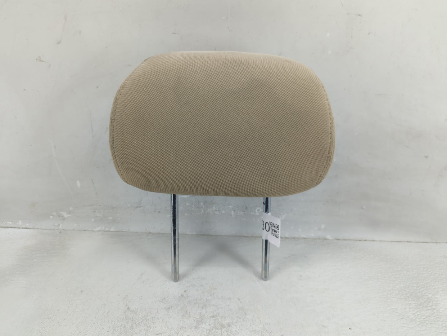 2013-2014 Hyundai Sonata Headrest Head Rest Front Driver Passenger Seat Fits Fits 2013 2014 OEM Used Auto Parts - Oemusedaut