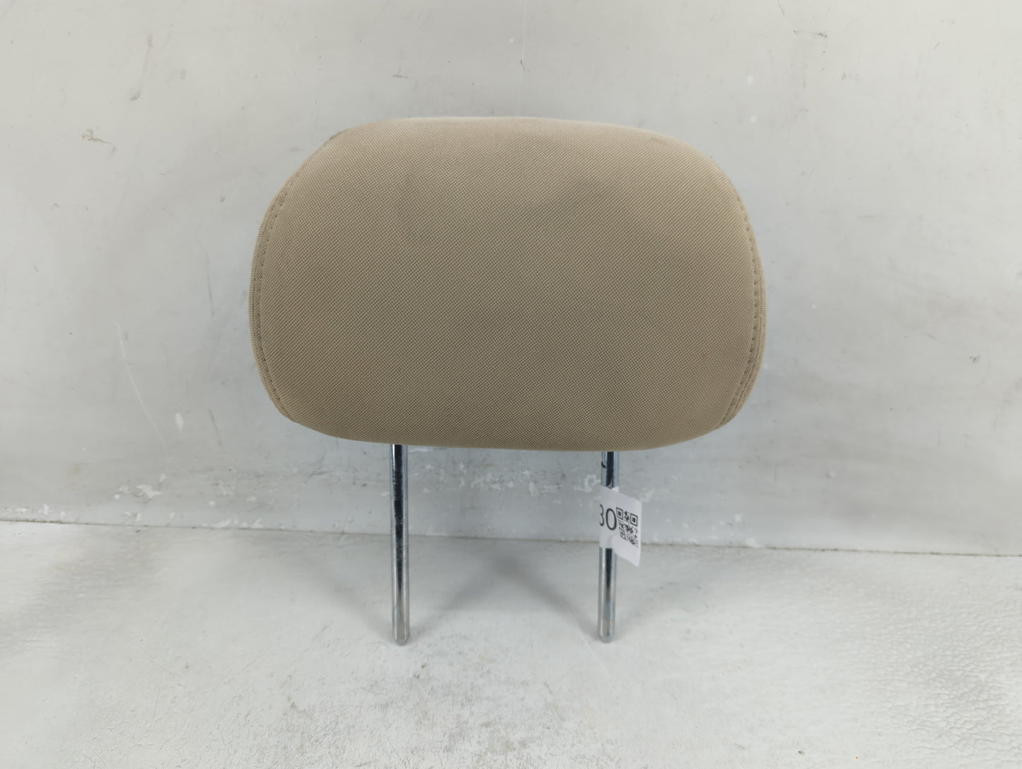 2013-2014 Hyundai Sonata Headrest Head Rest Front Driver Passenger Seat Fits Fits 2013 2014 OEM Used Auto Parts - Oemusedaut