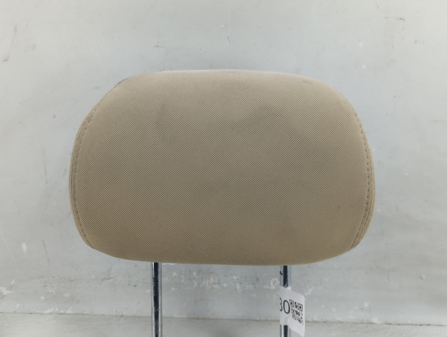 2013-2014 Hyundai Sonata Headrest Head Rest Front Driver Passenger Seat Fits Fits 2013 2014 OEM Used Auto Parts - Oemusedaut