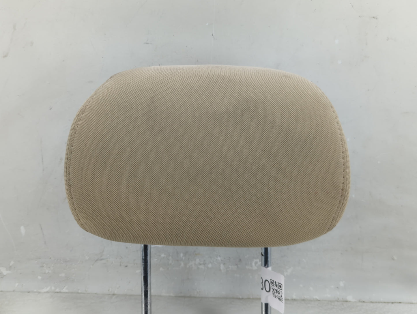 2013-2014 Hyundai Sonata Headrest Head Rest Front Driver Passenger Seat Fits Fits 2013 2014 OEM Used Auto Parts - Oemusedaut
